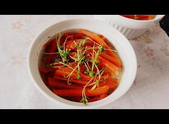 Topinambur z pieca