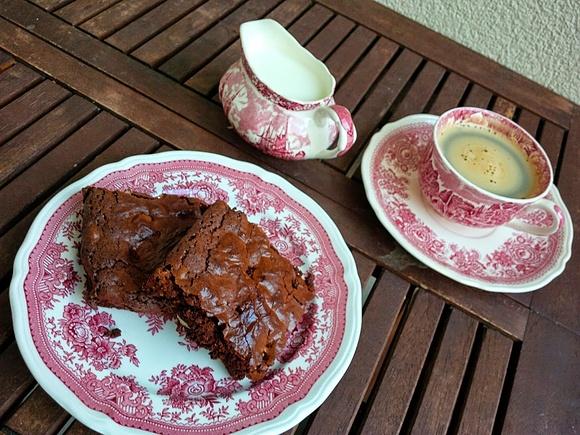 Czekoladowe brownie