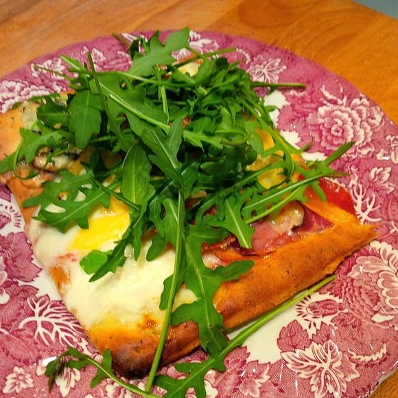 Pizza na szybko