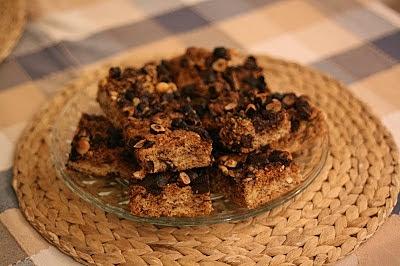 Brownie z orzechami laskowymi