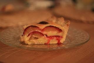 Tarta ze śliwkami