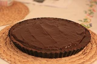 Tarta czekoladowa