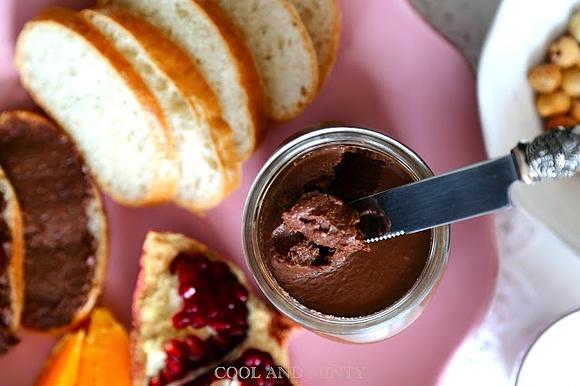 Domowa nutella