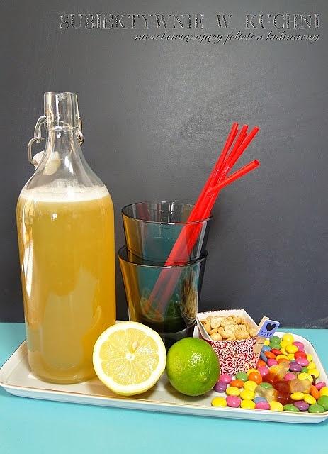 Domowa lemoniada