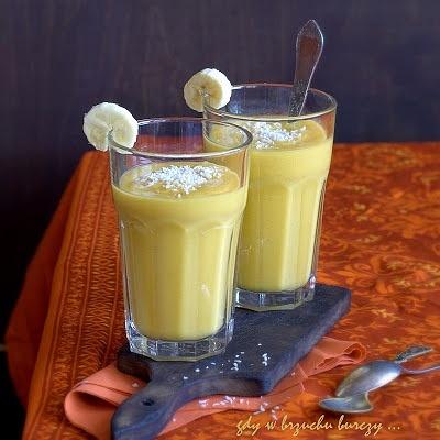 Koktajl z mango