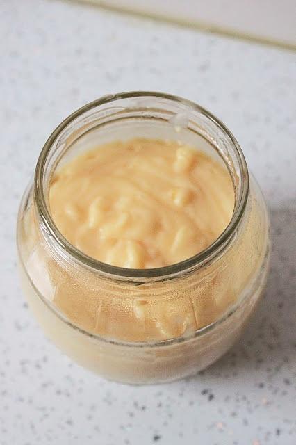 Lemon curd - przepis na pyszny krem cytrynowy