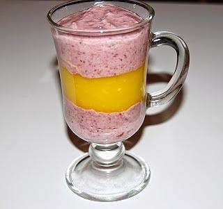 Odmładzające desery z mango
