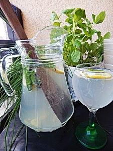 Drink imbirowy