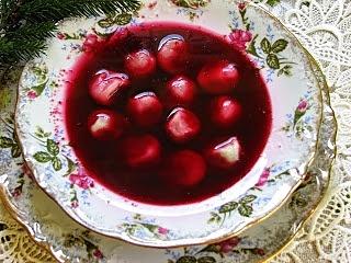 Szybkie uszka z grzybami