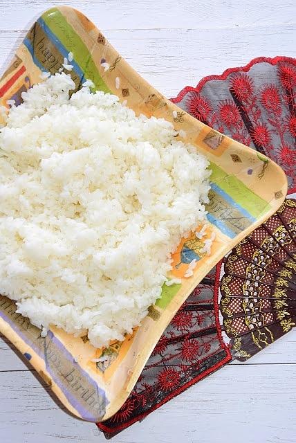 Ryż do sushi