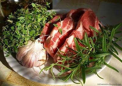 Grigliata all’italiana