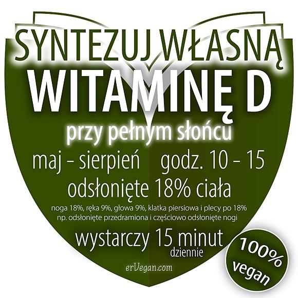 Witamina d w diecie wegańskiej – podstawy i korzyści