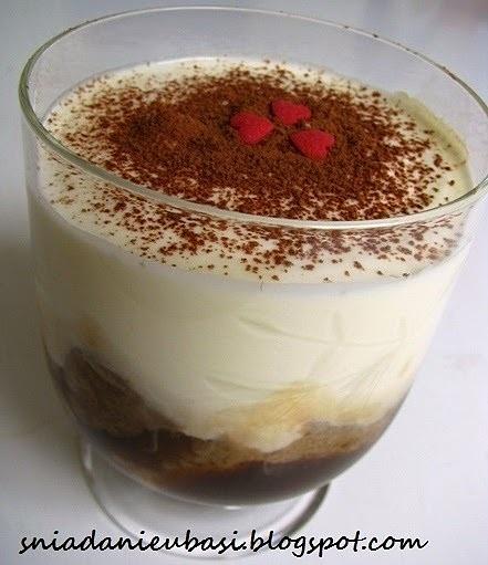 Kawa tiramisu
