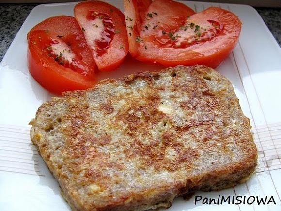 Sposób na czerstwy chleb