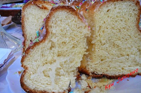 Babka drożdżowa