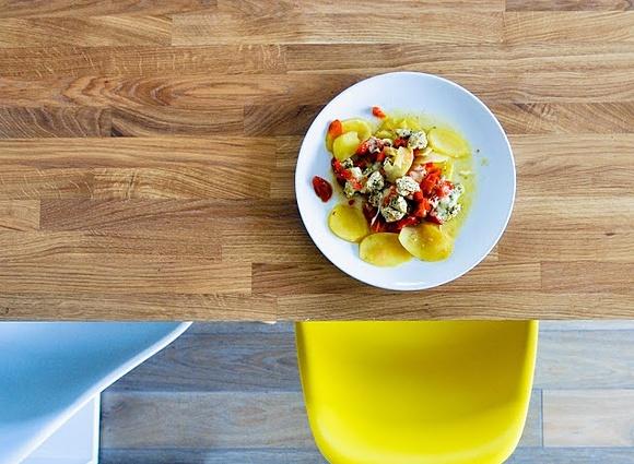 Dietetyczny indyk zapiekany z mozzarellą - 306 kcal