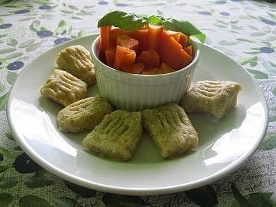 Pierogi leniwe