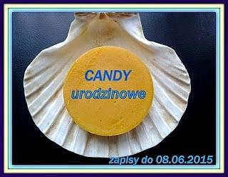Candy na urodziny – przepis na słodką przekąskę
