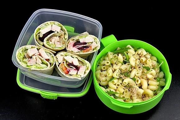 Jedzonko do pracy na lunch i śniadanie - propozycje na ciepłe posiłki
