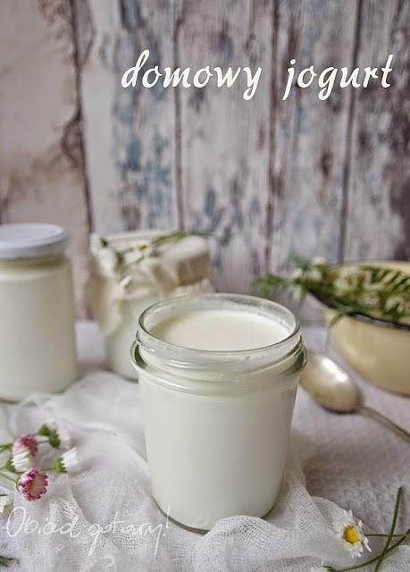 Domowy jogurt