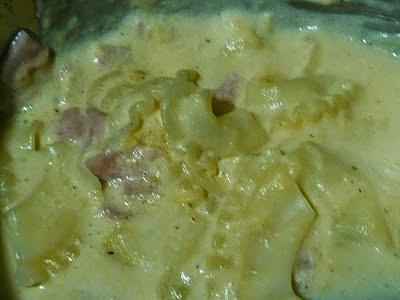 Spaghetti carbonara