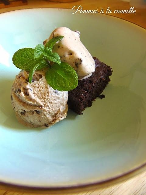Brownie z burakami
