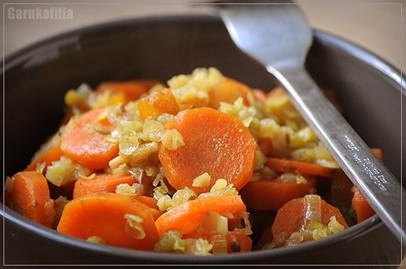 Marchewka curry
