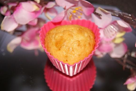 Muffinkowe serduszko na Dzień Matki