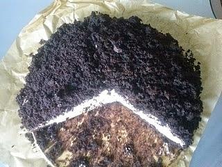 Bezglutenowy kopiec kreta