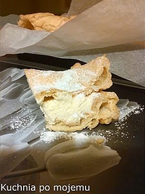 Domowa karpatka na dzień dziecka i matki