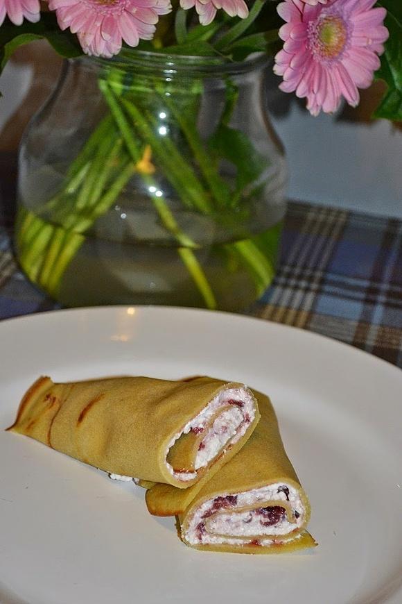 Naleśniki jaglane bez glutenu