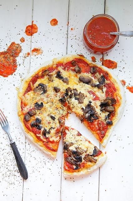 Domowa pizza