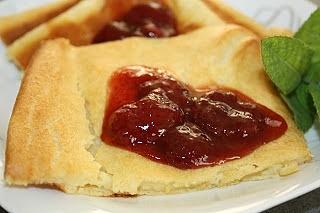 Pannukakku fiński naleśnik