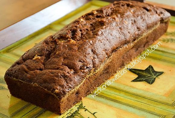 Chlebek bananowy