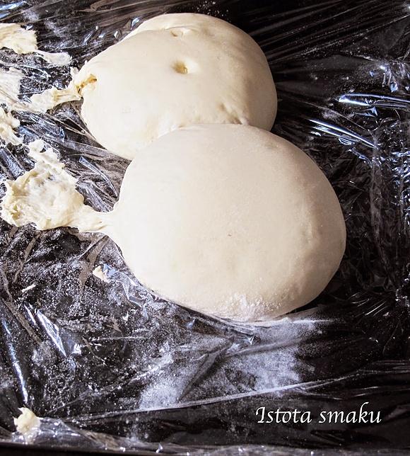 Idealne ciasto na pizzę