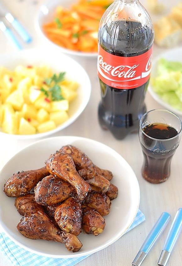 Udka z piekła rodem - przepis na ostre i aromatyczne danie