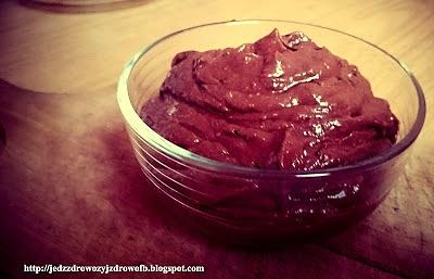 Najzdrowsza domowa Nutella