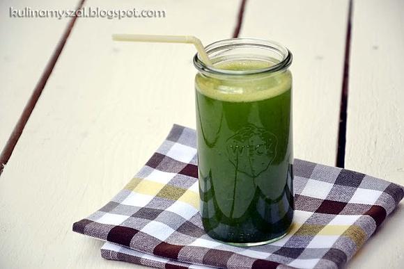 Lemoniada pietruszkowa