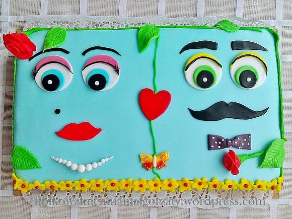 Tort Mama i Tata