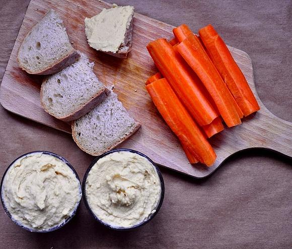 Hummus moja nowa miłość