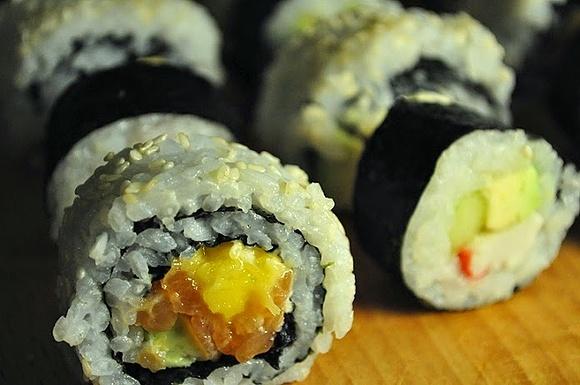 Jak zrobić sushi w domu krok po kroku