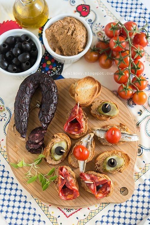 Portugalskie tapas