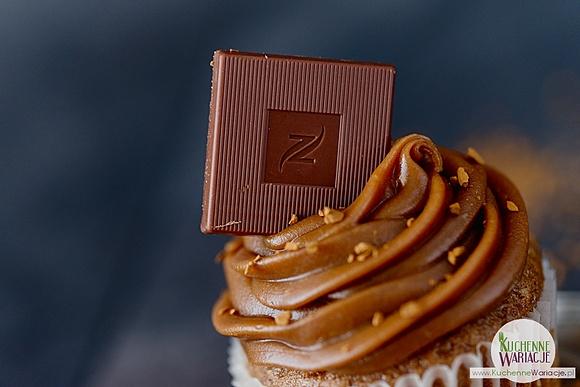 Muffinki kawowo jaśminowe