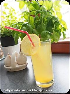 Pomarańczowo-cytrynowe orzeźwienie
