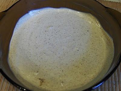 Dip curry do grilla i przekąsek