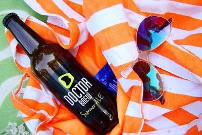 Summer ale doctor brew - lekkie piwo na lato