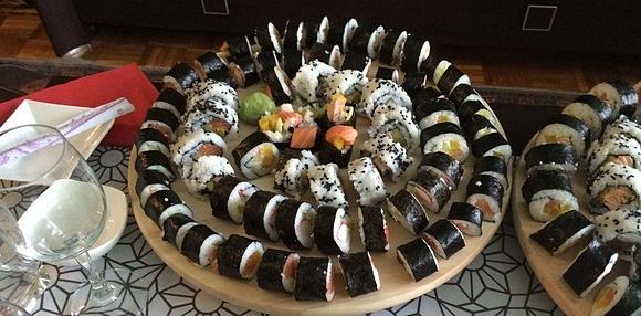 Jak przygotować sushi