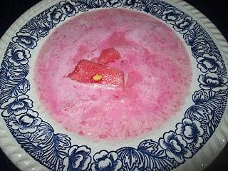 Zupa arbuzowa