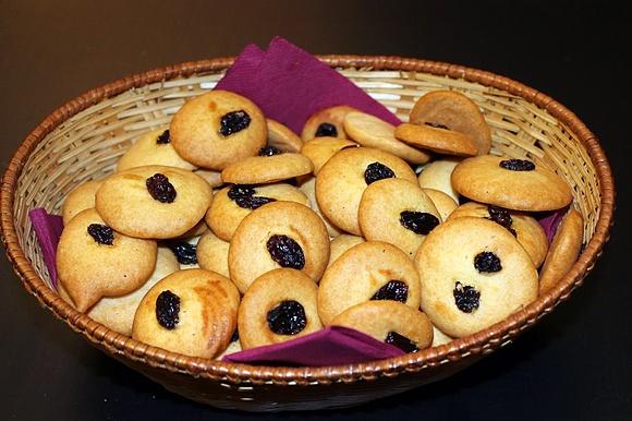 Ciastka z Rumunii