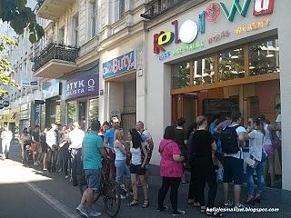 Lodziarnia kolorowa w poznaniu - naturalne lody własnej produkcji